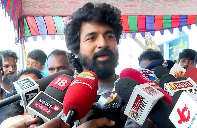 சிவகார்த்திகேயன் 