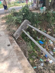 Mayiladuthurai: ‘Don’t know when it will collapse’ – a threatening bridge… the people’s tense… tense journey!