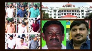 சாத்தான்குளம் வழக்கு