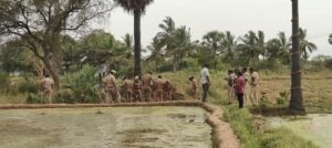 Tenkasi: Shooting at a farmer – relatives complain against the police; case registered