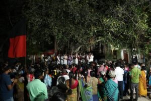 `The Kallupatti Banyan Tree Stage that will always hold an unshakable place in my heart’ – Emotional Thangam Thennarasu