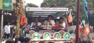 “Balaji earned Rs. 14,950 crore from Rs. 10” – Annamalai’s accusation