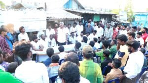 TVK: “I cannot be silenced by false accusations” – R.K. Nagar by-election candidate Mariyavilsan interview