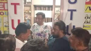 TVK Candidate T K Prabhu: This is how they criticized MGR, now it’s Vijay… | IPS On Road | #60