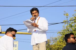 “Final warning to Prime Minister Modi” – Video released by Chief Minister Stalin