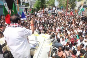 5 Party Amavasai; Senthil Balaji is more cruel than the devil’ – Edappadi Palaniswami’s criticism