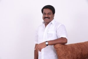 The reliable commander of ‘Thalapathy’ entering the field in Anna Nagar! – DMK candidate Sirrarasu
