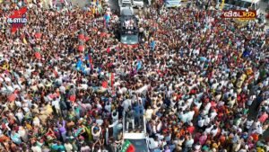 “My priority is the DMK’s victory in Coimbatore over my own success” – Udhayanidhi Stalin’s declaration