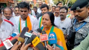 வானதி சீனிவாசன்