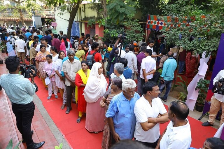The first female chief officer to conduct elections in Tamil Nadu; who is this Archana Padnayak?