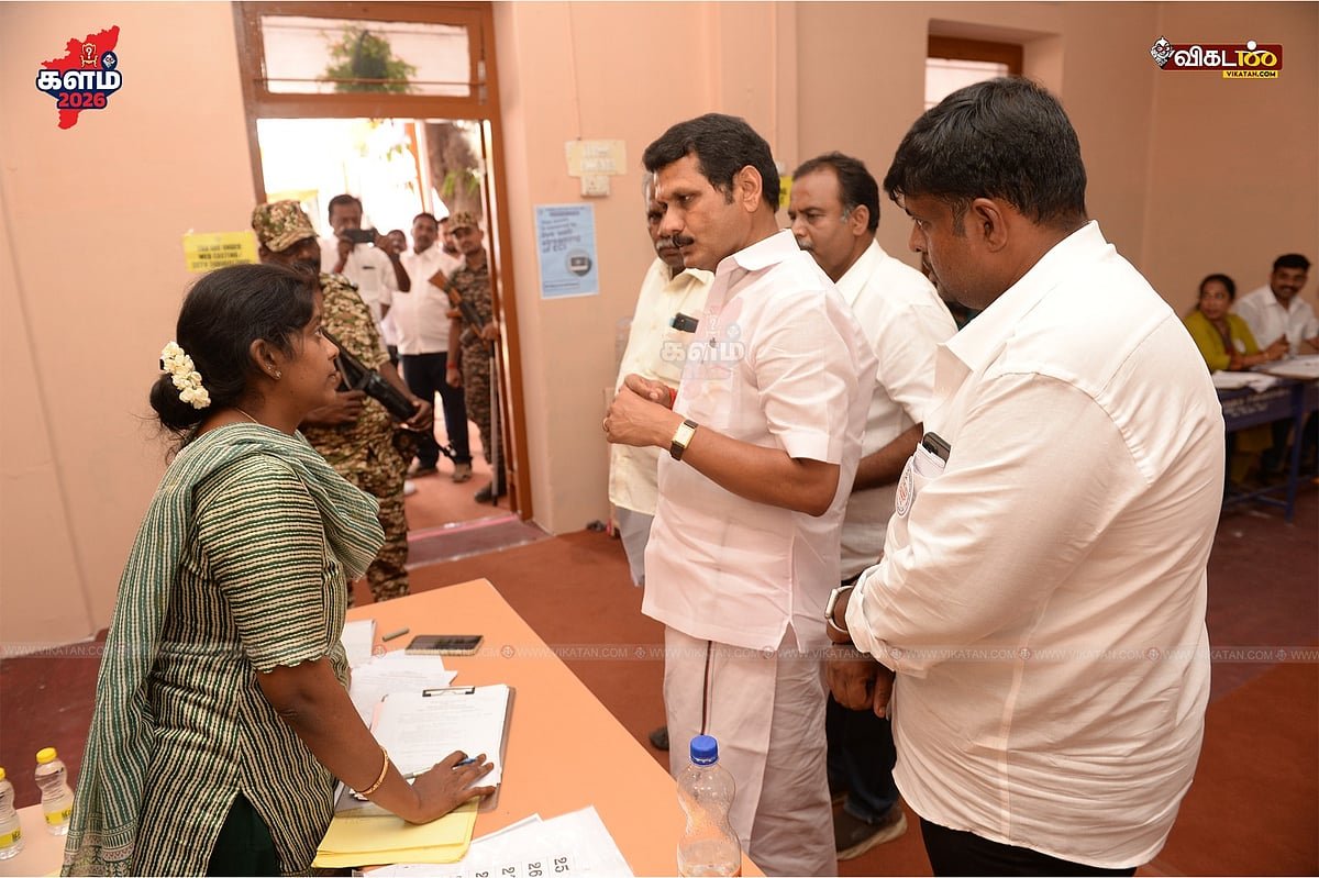 செந்தில் பாலாஜி