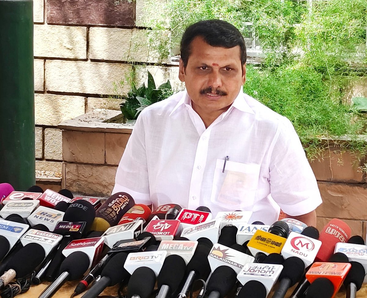 செந்தில் பாலாஜி