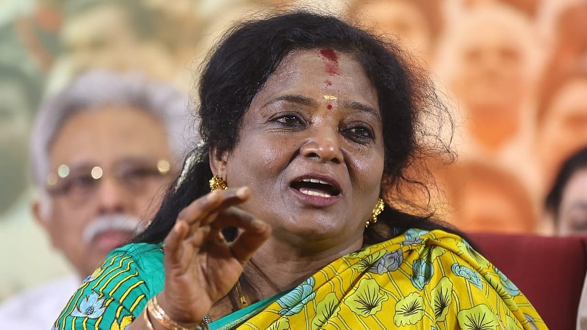 தமிழிசை சௌந்தராராஜன்