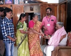 Taveg: “There has been malpractice in postal voting” – CDR Nirmal Kumar’s accusation!