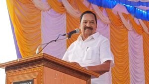 அமைச்சர் காந்தி