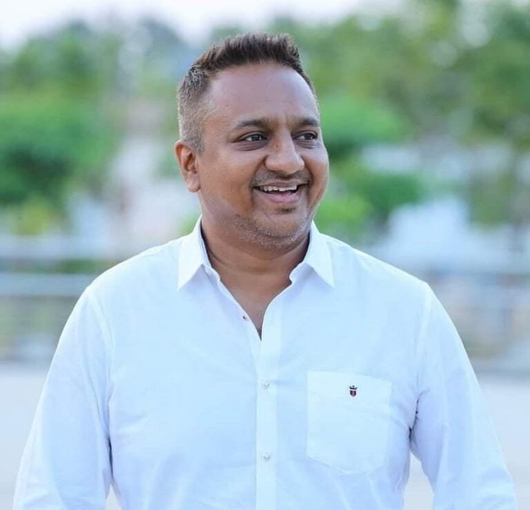 “My son is not the candidate, I am; I will file the nomination tomorrow” – Ranipet Gandhi Exclusive!