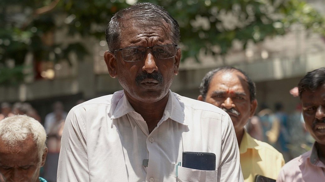 சிஐடியு பட்டாசு மற்றும் தீப்பெட்டி தொழிலாளர் சங்கத்தின் மாவட்டப் பொதுச்செயலாளர் பாண்டியன்