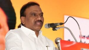 Audio Issue: “Tsk! Tsk! This survival that even a dog can manage!” – A. Rasa’s response to Palanisami