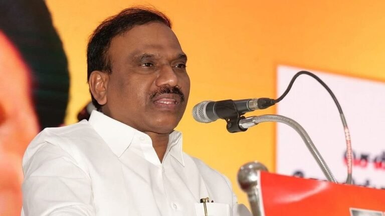 Audio Issue: “Tsk! Tsk! This survival that even a dog can manage!” – A. Rasa’s response to Palanisami