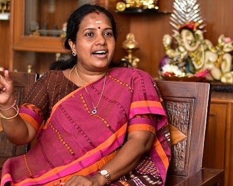 வானதி சீனிவாசன்