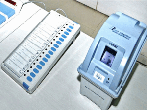 EVM, VVPAT