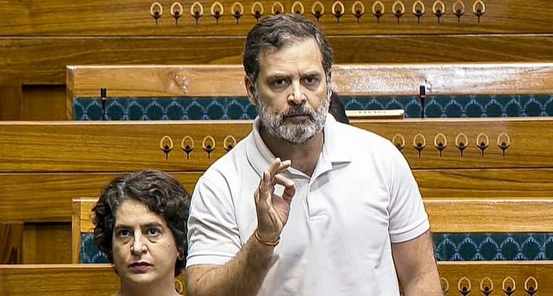 ராகுல் காந்தி