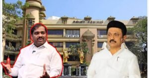 ‘Party is begging’ – Erode officials walked out with the group following Durai Vaiko’s words.