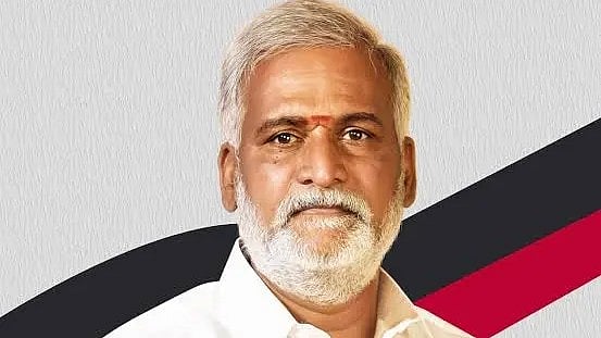 அமைச்சர் சேகர் பாபு 