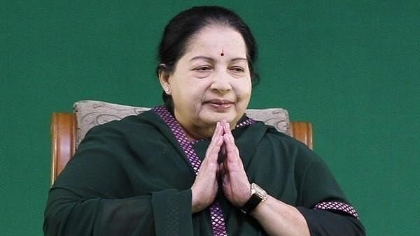 ஜெயலலிதா