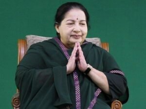 ஜெயலலிதா
