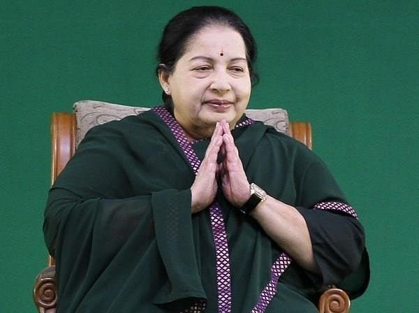 ஜெயலலிதா