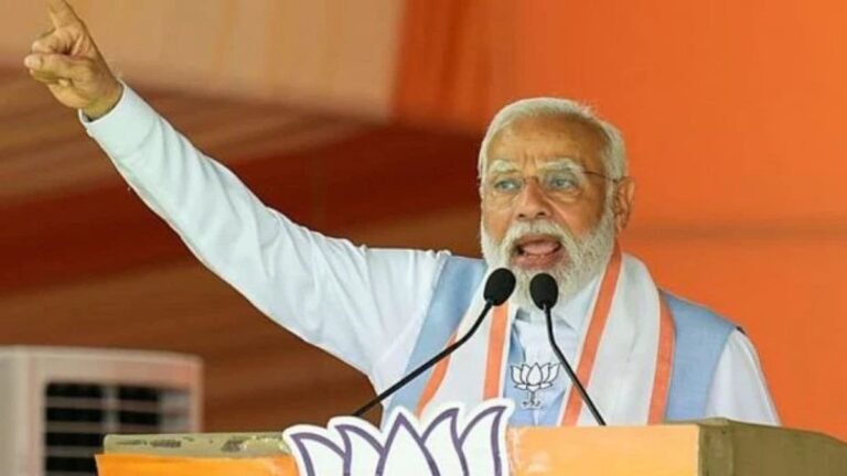 West Bengal: “Lotuses will bloom everywhere; if we come to power, for women!” – Modi’s promise