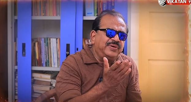 நாஞ்சில் சம்பத்