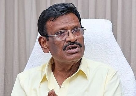 அமைச்சர் சா.மு.நாசர்