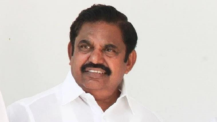 எடப்பாடி பழனிசாமி 