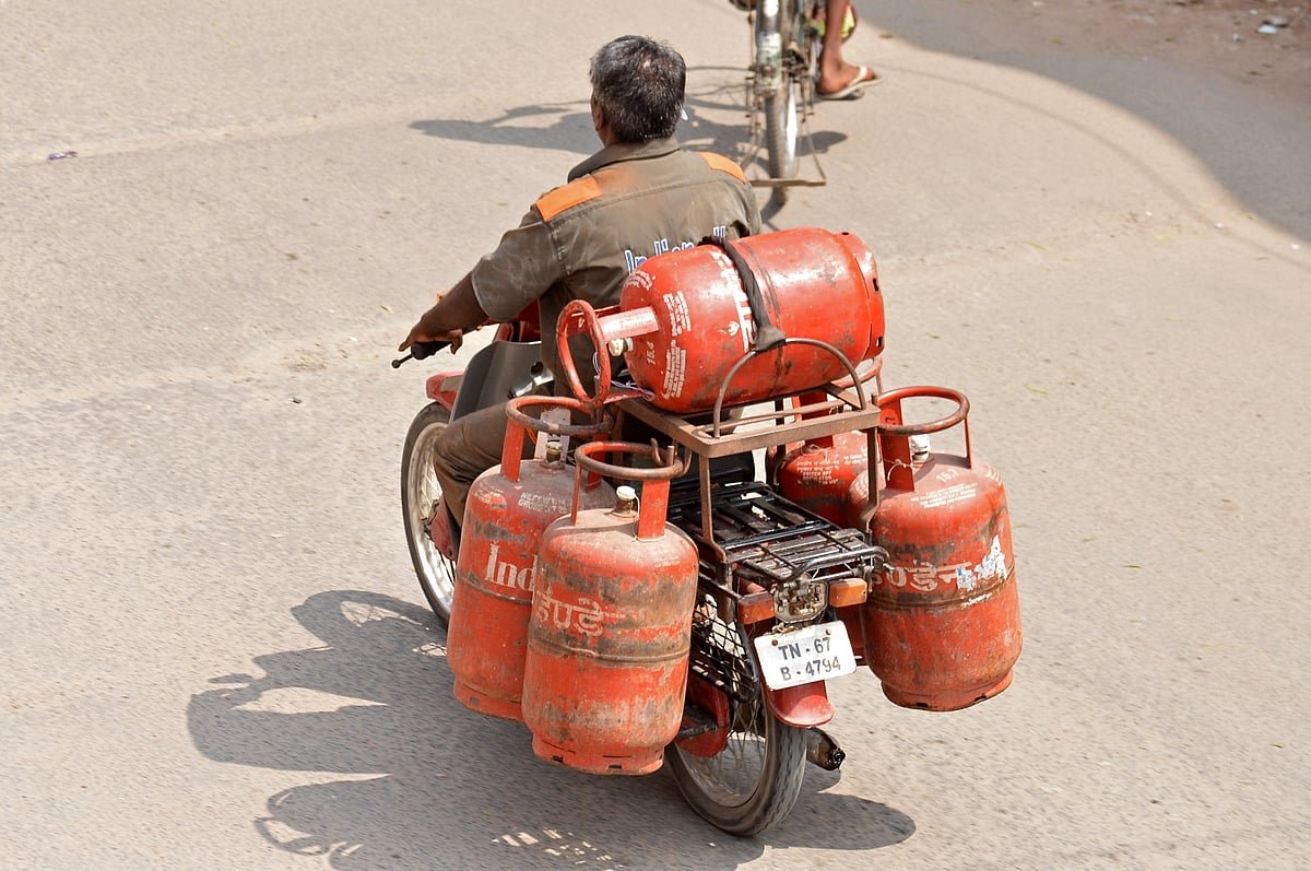 கேஸ் சிலிண்டர்