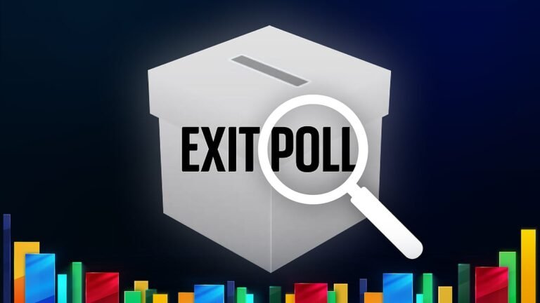 5 States Exit Poll 2026 Live: Who is going to take power? – Exit poll results to be announced this evening!