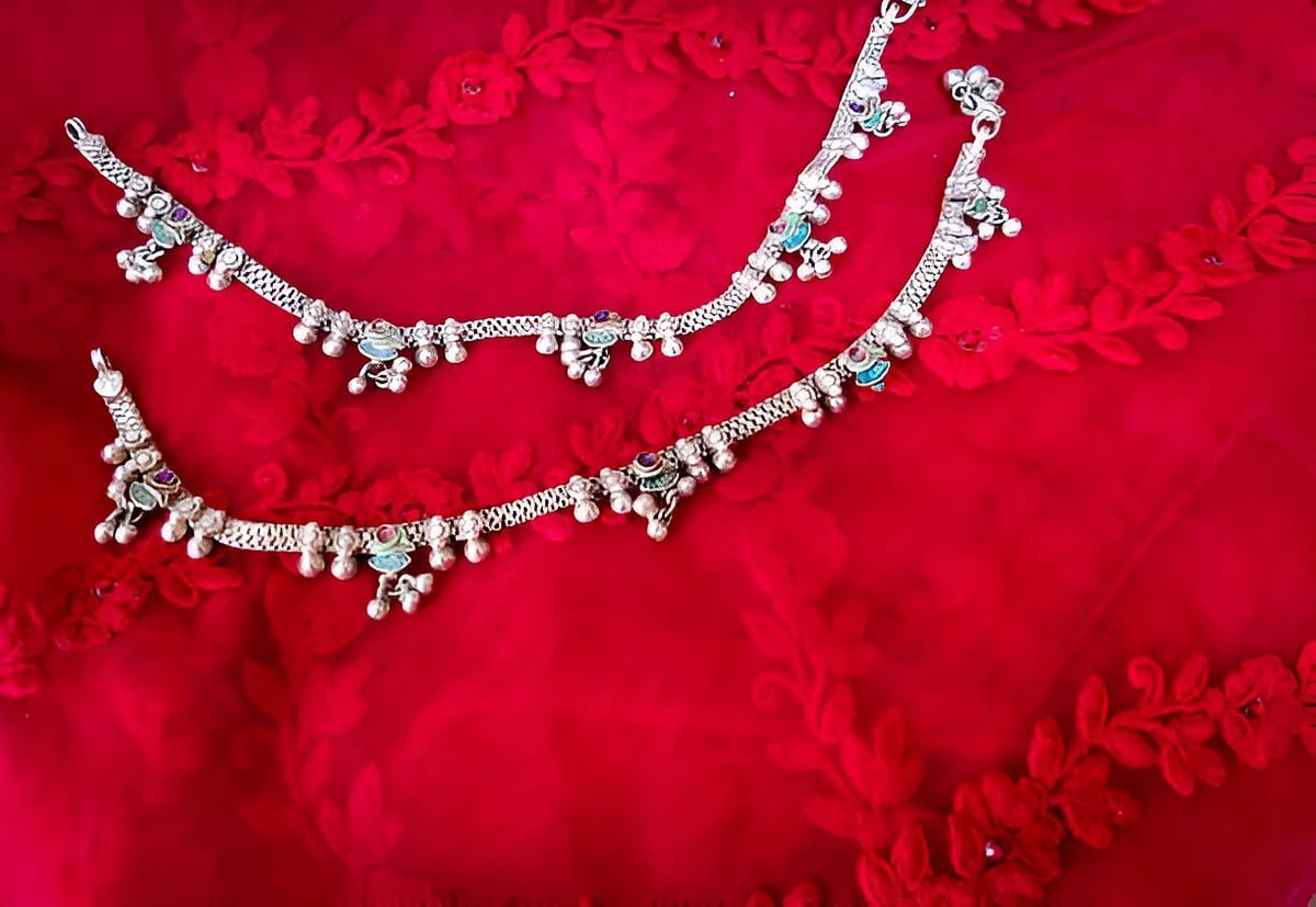 வெள்ளி | ஆபரணம்