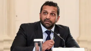 FBI: Is American FBI Director Kash Patel wandering around drunk? What are the allegations and background?