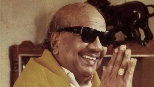 Do you know which constituency was the first to win in the leaders’ election, from Scholar Anna to Vijayakanth?