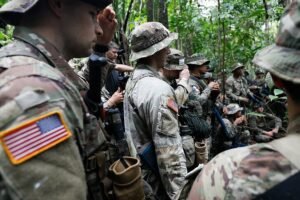 “No good food in the rough sea” – Food shortage on American warships; what is the background?