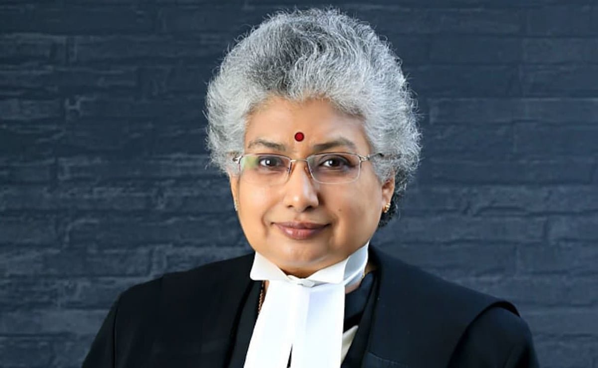 பி.வி. நாகரத்னா 