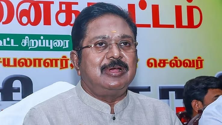 ttv dinakaran