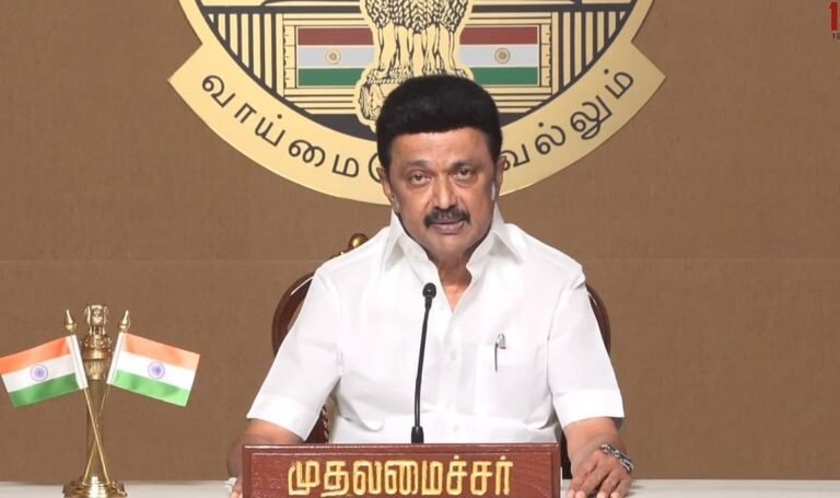 “Don’t waste time criticizing the central government” – Nirmala Sitharaman’s response to Chief Minister Stalin