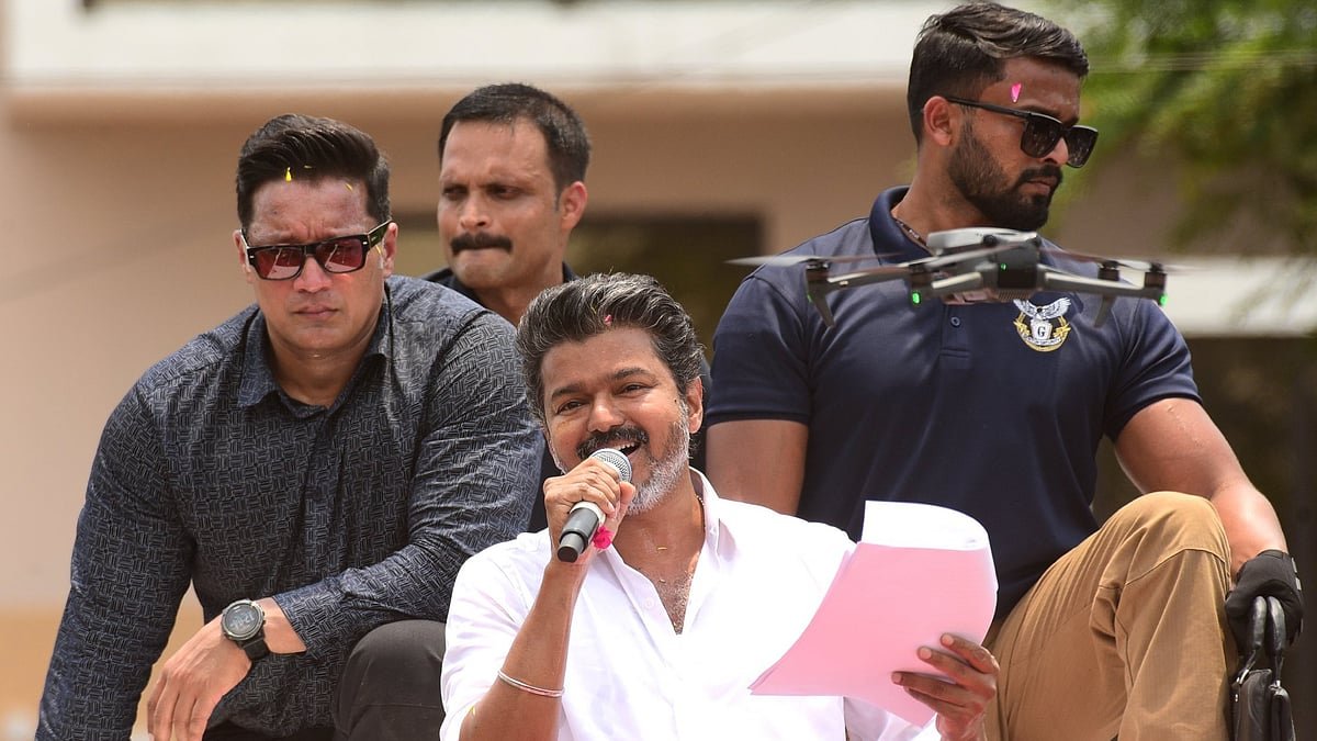 முதல்வர் விஜய் | த.வெ.க 