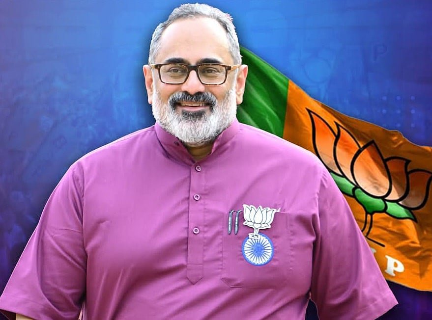 ராஜீவ் சந்திரசேகர்