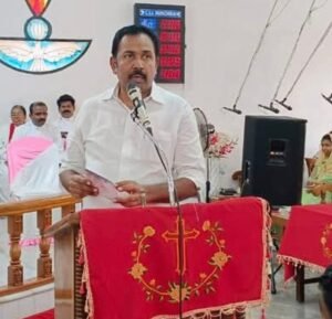 Rajesh Kumar: The first voice for power-sharing was given by the Congress leader; from student council president to minister.