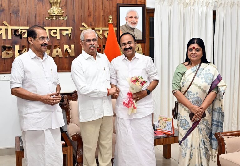 Student leader to Kerala Chief Minister… Who is this V.T. Sadheesan, unavoidable under Delhi’s leadership?