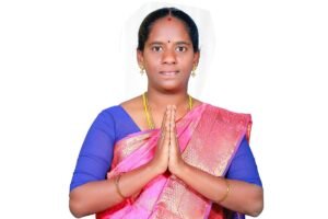 TVK: ‘I am Kamali’… Graduate; 28-year-old housewife now minister – Who is this Kamali?