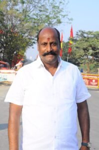 TVK Minister: Mobile shop owner turned Minister of Transport! – Who is this Tamilan Parthiban?
